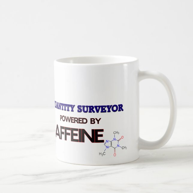 Antalsinspektör  som drivas av koffein kaffemugg (Höger)