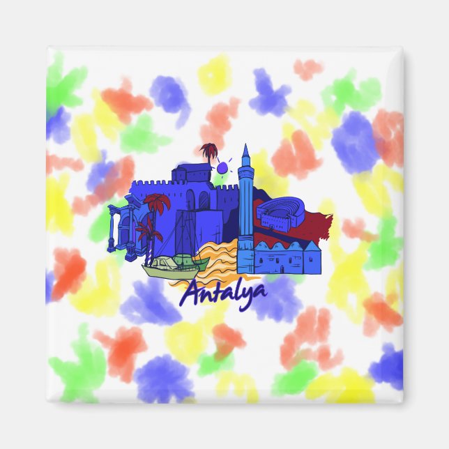 antalya blue city image.png magnet (Framsidan)