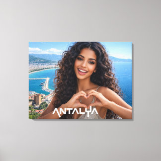 ANTALYA - TURKEY CANVASTRYCK