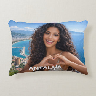 ANTALYA - TURKEY PRYDNADSKUDDE