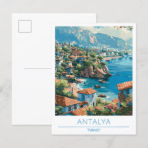 Antalya Turkey Travel