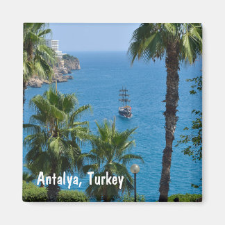 Antalya, Turkiet Magnet
