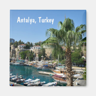Antalya, Turkiet Magnet