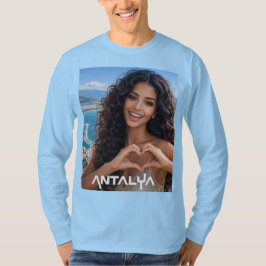 ANTALYA - TURKIET - T-Shirt