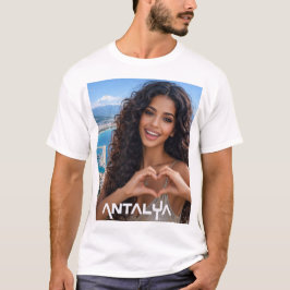 ANTALYA - TURKIET - T-Shirt