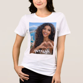 ANTALYA - TURKIET - T-Shirt