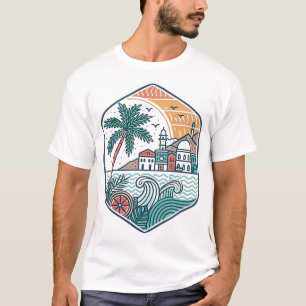 ANTALYA, TURKIET T SHIRT