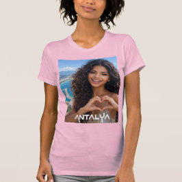 ANTALYA - TURKIET - T-Shirt