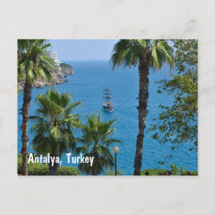Antalya, Turkiet Vykort