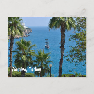 Antalya, Turkiet Vykort