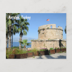 Antalya, Turkiet Vykort