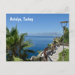 Antalya, Turkiet Vykort