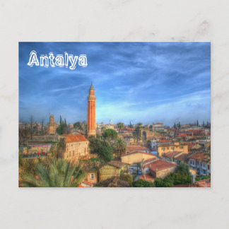 Antalya Vykort