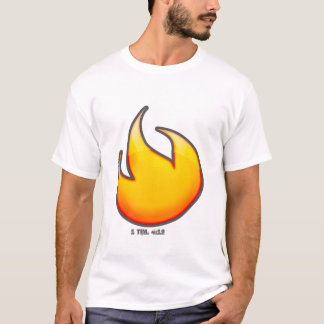 Antänd ungdom 2009 t-shirt