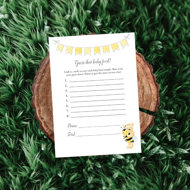 Antar att Baby Food Game Boy Nalle Card Program (Skapare uppladdad)