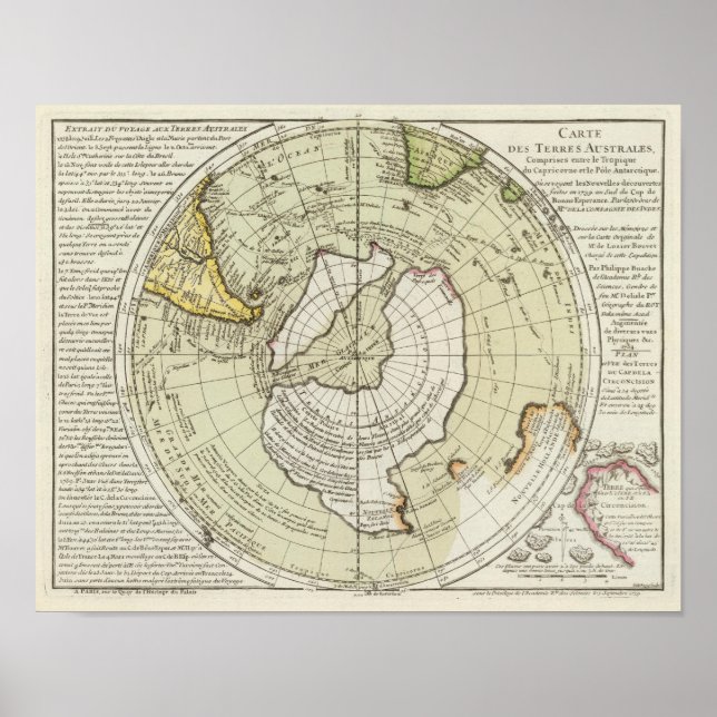 Antarctica 2 poster (Framsidan)