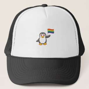 Antarctica Animal Gay pride Rainbow Penguin LGBT Keps