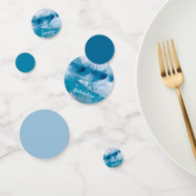 Antarctica iceberg-foto med text