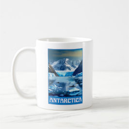 Antarctica Kaffemugg