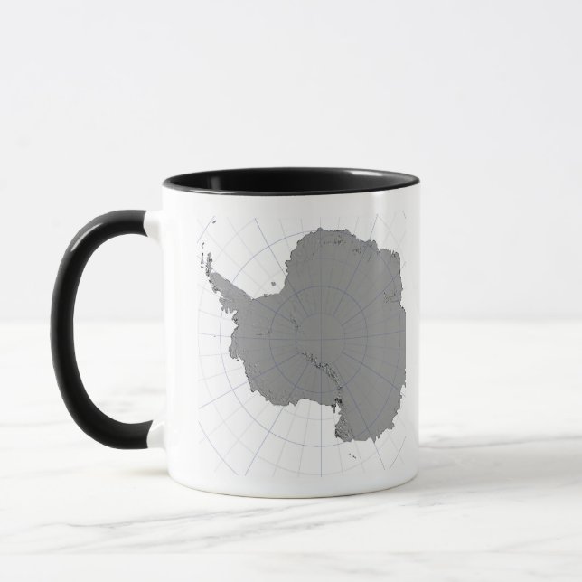 Antarctica Mugg (Vänster)
