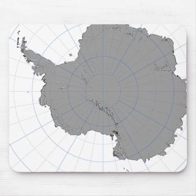 Antarctica Musmatta (Framsidan)