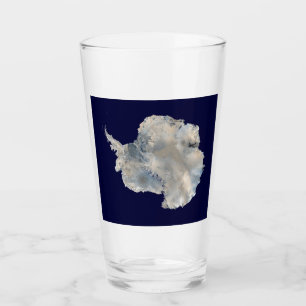 Antarctica (NASA Blue Marble Imagery) Glaskopp
