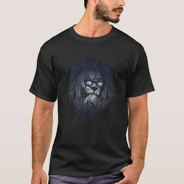 Antarctica Premium T Shirt (Framsida)