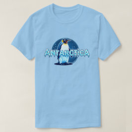 ANTARCTICA' S T SHIRT