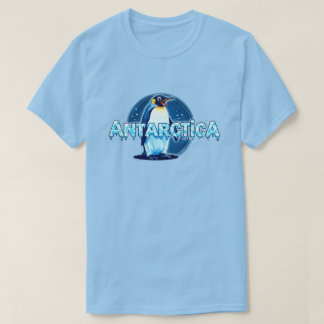 ANTARCTICA' S T SHIRT