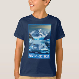 Antarctica T Shirt