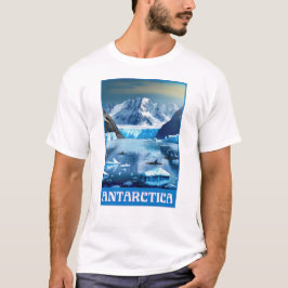 Antarctica T Shirt