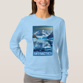 Antarctica T Shirt