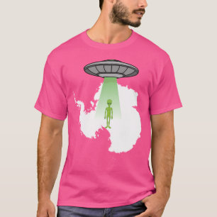 Antarctica Ufo Alien Ufo Alien Conspiracy Antarcti T Shirt