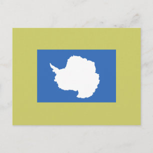 Antarctica Vykort