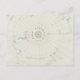 Antarctica Vykort