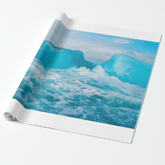 AntarcticBerg Presentpapper