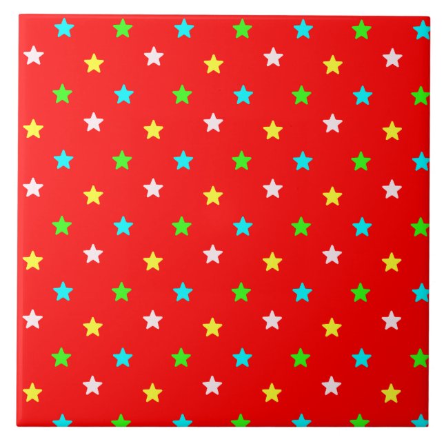 Antares Kakelplatta (Framsidan)