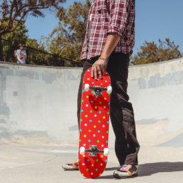 Antares Mini Skateboard Bräda 18,5 Cm