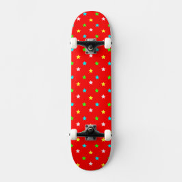 Antares Mini Skateboard Bräda 18,5 Cm