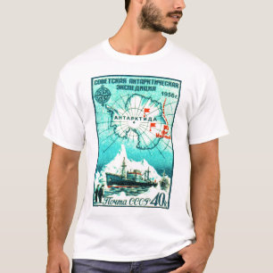 Antarktis 1956 tee