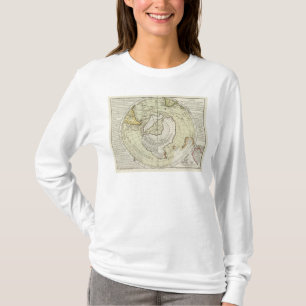 Antarktis 4 tee shirt