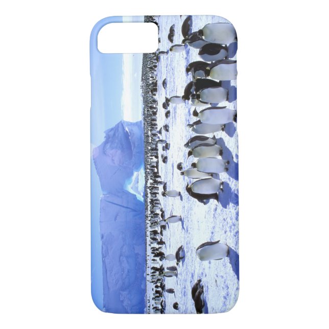 Antarktis, Antarktis Peninsula, WedSea, 5 Case-Mate iPhone Skal (Baksida)