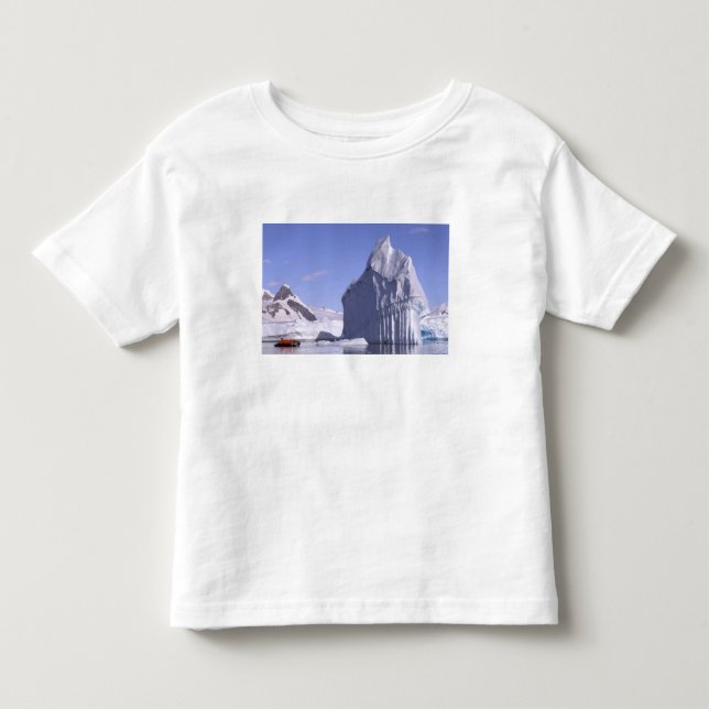 Antarktis, Antarktiska halvön. Zodiak och Tröja (Framsida)
