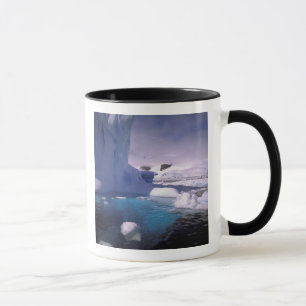 Antarktis. Antarktiska islandskap 2 Mugg