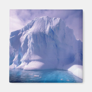 Antarktis. Antarktiska islandskap Magnet