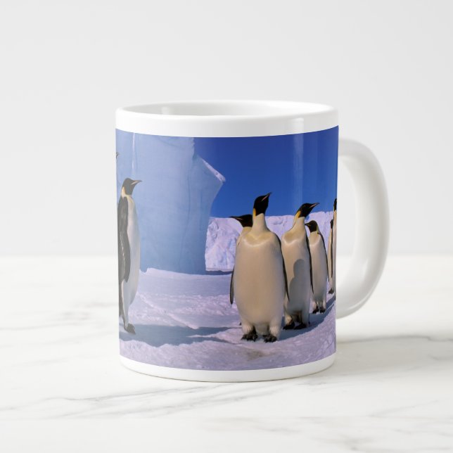 Antarktis, Australiens antarktiska territorium, 7 Jumbo Mugg (Framsida höger)