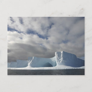 Antarktis, Bransfield Strait, Eftermiddagssol Vykort