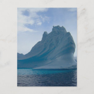Antarktis Iceberg Vykort