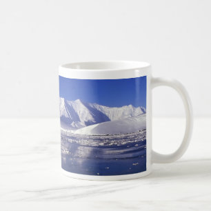 Antarktis Kaffemugg