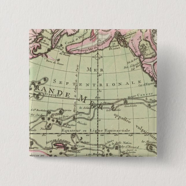 Antarktis Knapp (Framsida)